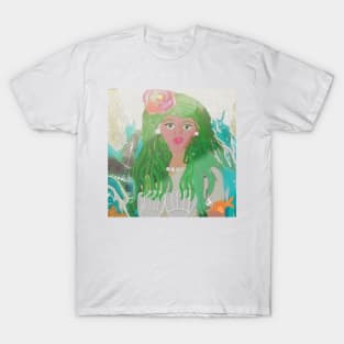 Mermaid T-Shirt